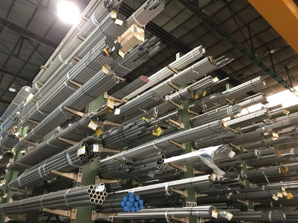 Jak wyczyścić stal nierdzewną po obróbce mechanicznej ()